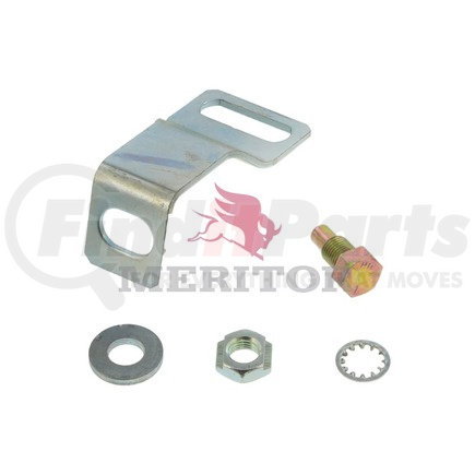 A   2255Z 104 by MERITOR - Air Brake Slack Adjuster Bracket - for Mack 16,000 lbs.