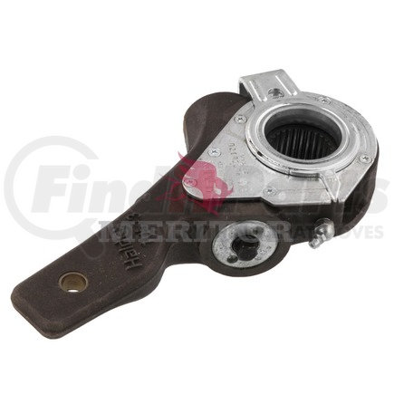 A753275S1059 by MERITOR - Air Brake Automatic Slack Adjuster - 1.50 in. Spline Diameter, 28 Spline Count, Unclevised