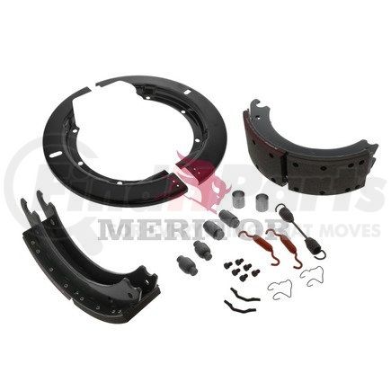 KIT-12011 by MERITOR - Air Drum Brake Kit - Retrofit Kit