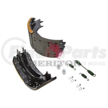 KSF5234709E1 by MERITOR - SHOE BOX KIT