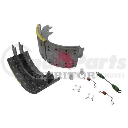 KSF5504709ES2 by MERITOR - KIT-BRK-O/H MAJ