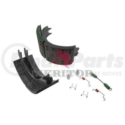 KSF5554709ES2 by MERITOR - KIT-BRK-O/H MAJ