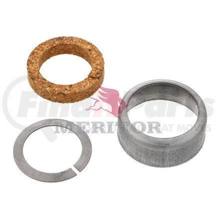 ND2C by MERITOR - Axle Dust Seal - 2.00 in. OD, 1.09 in. Hole Diameter