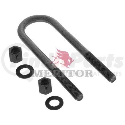 R30U516112 by MERITOR - U-BOLT ASSEMBLY