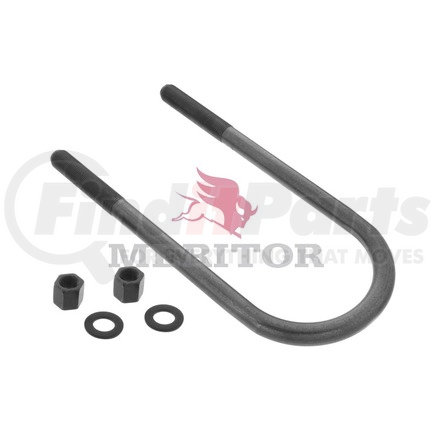 R30U816510 by MERITOR - U-BOLT ASSEMBLY