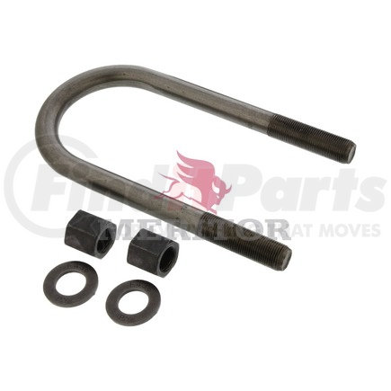 R30U816410 by MERITOR - U-BOLT ASSEMBLY