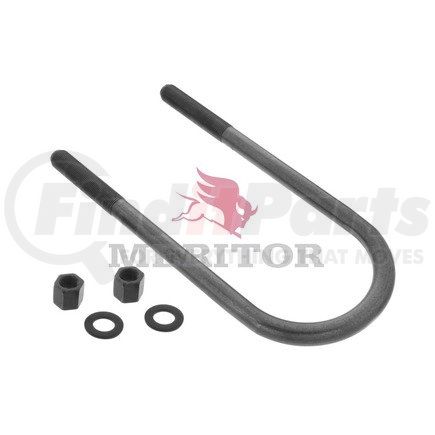 R30U816512 by MERITOR - U-BOLT ASSEMBLY