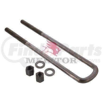 R30U836219F by MERITOR - U-BOLT ASSEMBLY