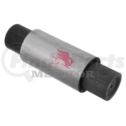 R301338 by MERITOR - Rubber Center Bushing With Welded End Plug