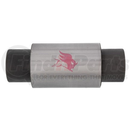 R301339 by MERITOR - Suspension Equalizer Beam Center Bushing - Rubber, 12 in. Length, 2 7/16 in. ID