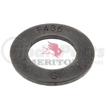 R302975 by MERITOR - Washer - 1-1/8 in. ID, 2 in. OD, 5/32 in. Thick