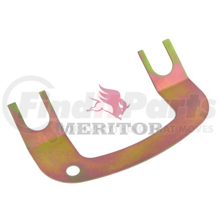 R305281 by MERITOR - Leaf Spring Shim - Radius Leaf Shim, 1/16 Thick