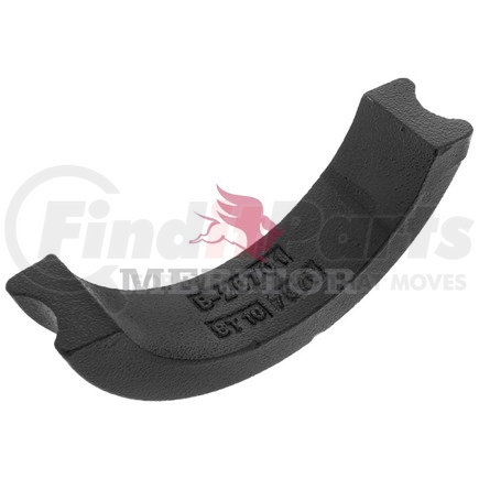 R306124 by MERITOR - Multi-Purpose Spacer - Suspension Air Spring Spacer