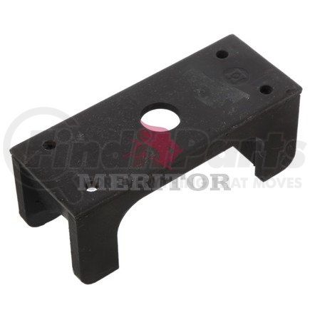 R307693 by MERITOR - Beam Axle Seat - Rear, 3/4 in. Height, for 5 in. Square Axles