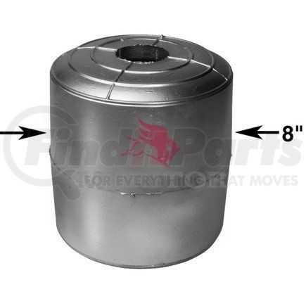 R307755 by MERITOR - Load Spring #10, 8 Diameter