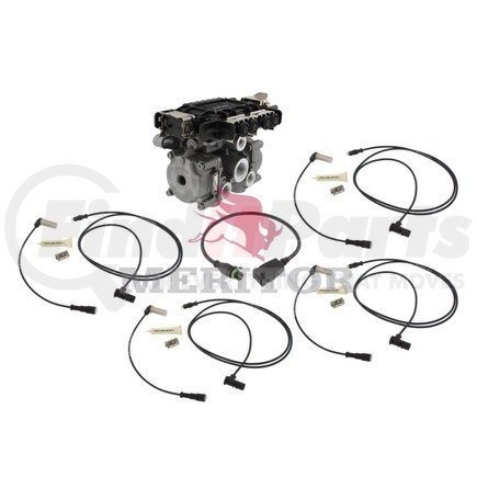 R955377 by MERITOR - ABS - TRAILER ABS KIT