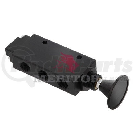 R986006 by MERITOR - Suspension Ride Height Control Valve - Suspension Valve