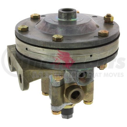 R986038 by MERITOR - Suspension Control Valve - Adjustable, Ratio Relay Valve, 20%-30% Control PSI