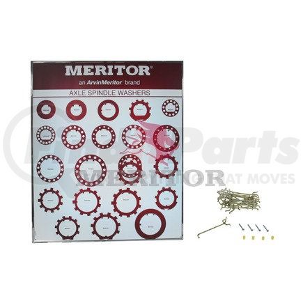 R992001 by MERITOR - Air Brake - Brake Washer