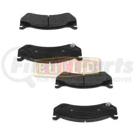 Euclid E-D785-S Disc Brake Pad Set Disc Brake Pad Set