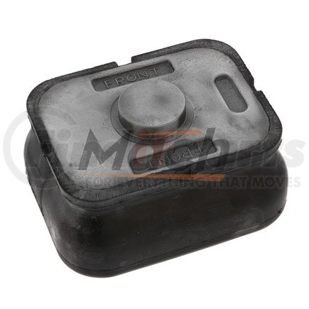 Meritor G2919 Leaf Spring Assembly UPPER INSULATOR PAD, RUBBER 6" X 4 1/2" X 3"