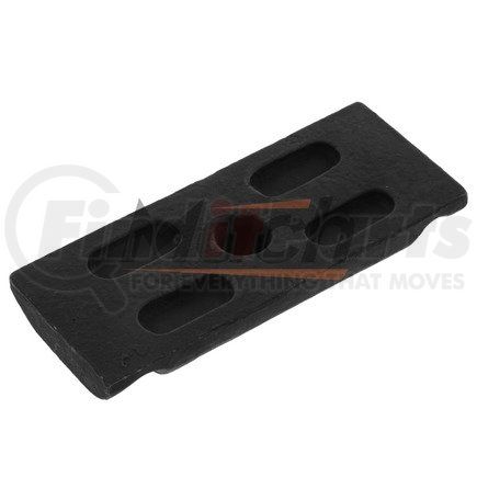 Meritor G3796 MACH U-Bolt Top Plate