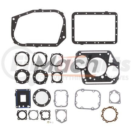 Meritor M13K2295 Differential Gear Set Mach Transmission Hardware - Gasket Kit