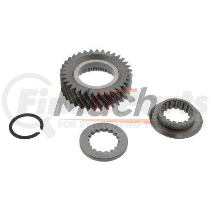 Meritor M13K3480 Differential Gear Set Mach Transmission Gear - Main Drive