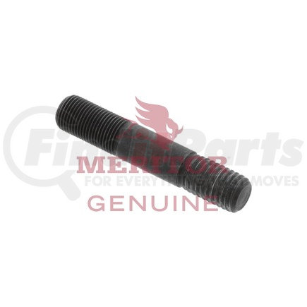 4X1531 by MERITOR - Wheel Stud - Double Ended