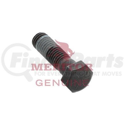 10X1596 by MERITOR - Screw Cap - Hex Head