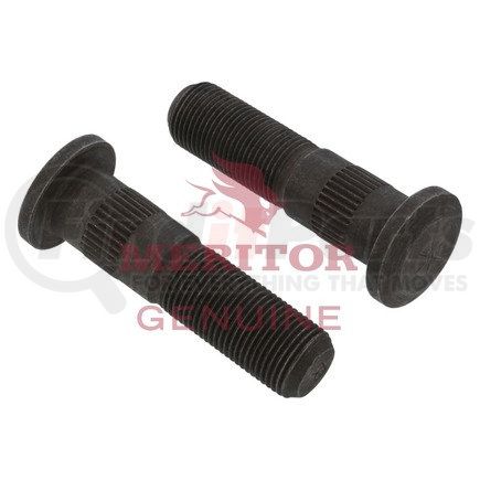 Meritor 20X1816 Trailer Brake Hardware Component Kit Meritor Genuine Wheel End Hardware - Wheel Stud, Single End, RH
