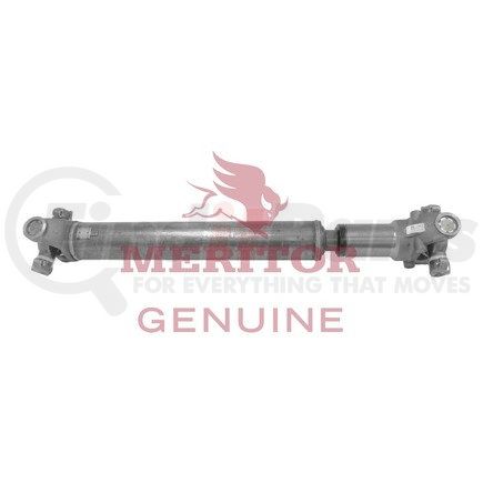 25RHS003B289 by MERITOR - Drive Shaft Assembly - Snap Ring Bare Outboard Connection High Wing Rpl25