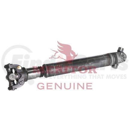 76XTS033B222 by MERITOR - Drive Shaft Assembly - Mxl Bare Outboard Connection Easy Service Series 176N