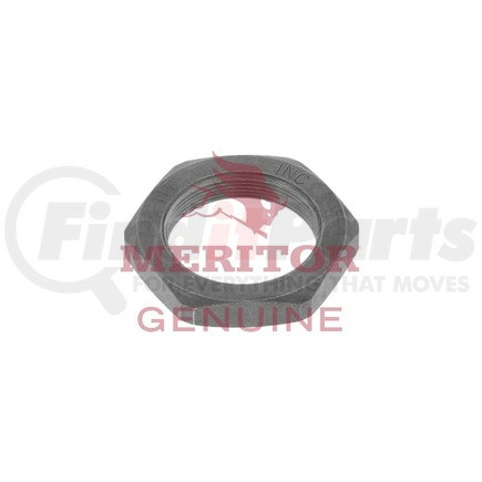 1227M117 by MERITOR - Axle Nut - Meritor Genuine Axle Hardware - Nut