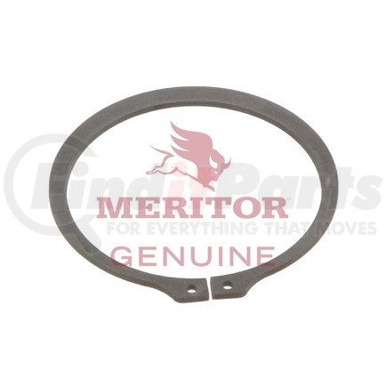 1229J4950 by MERITOR - Meritor Genuine Transfer Case Hardware - Snap Ring