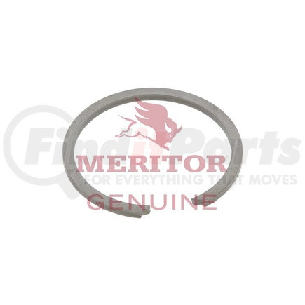 1229Q5425 by MERITOR - Multi-Purpose Snap Ring - Meritor Genuine Axle Hardware - Snap Ring