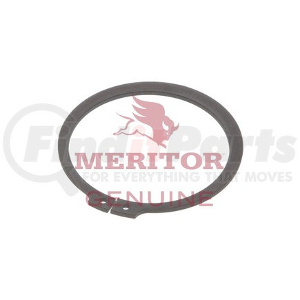 1229R5322 by MERITOR - Multi-Purpose Snap Ring - Meritor Genuine Transfer Case Hardware - Snap Ring