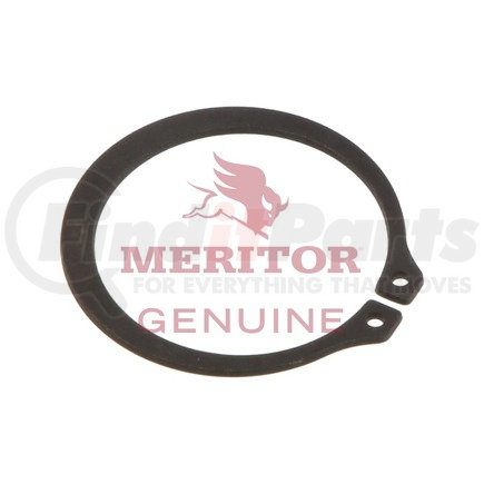 1229Z1170 by MERITOR - Meritor Genuine Axle Hardware - Snap Ring