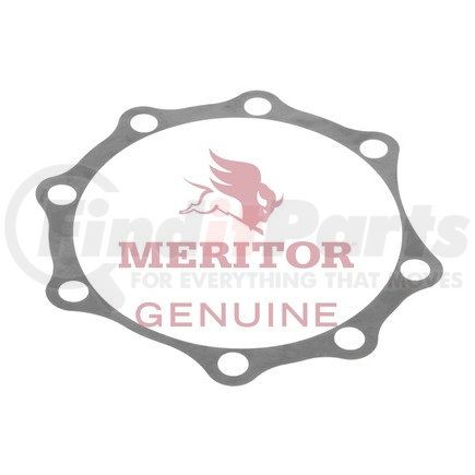 2203A6319 by MERITOR - Differential Pinion Shim - 0.003 mm. Thickness