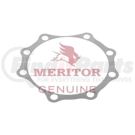 2203B6320 by MERITOR - Axle Seat Shim - 0.005 in. Diameter