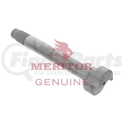 Meritor 2210D8402 Air Brake Camshaft CAM/LH CHROME