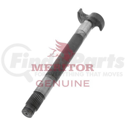 2210T9172 by MERITOR - Air Brake Camshaft