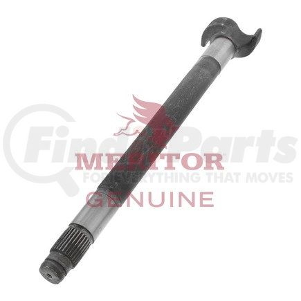 2210W8863 by MERITOR - Air Brake Camshaft