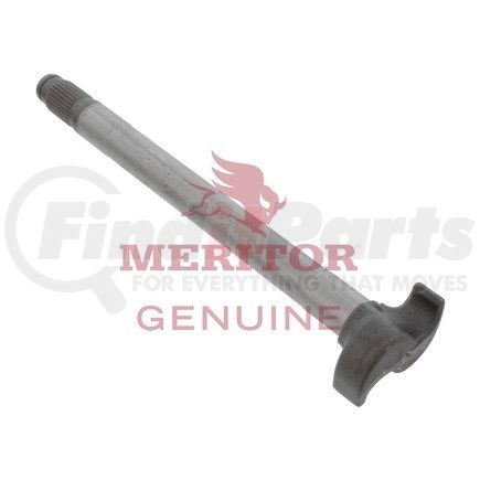 2210Z7722 by MERITOR - CAMSHFT QPLS RH