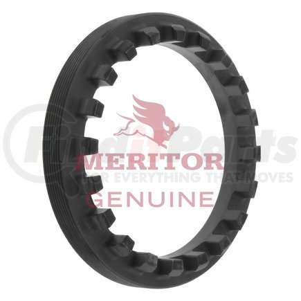 2214W1011 by MERITOR - Adjusting Ring - Carrier Model R177, Differential Carrier Model 180, 2.13 lbs