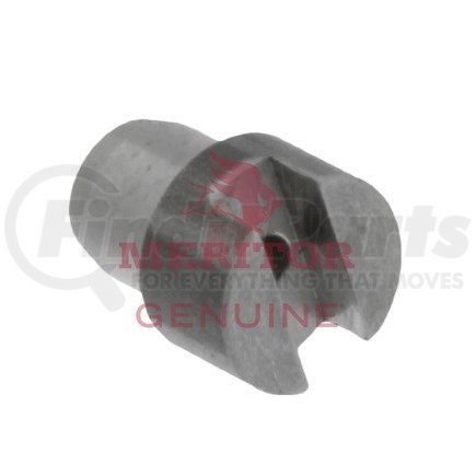 2297A6423 by MERITOR - Drive Clutch Guide Button - 0.94 in. Length, 0.19 in. OD, 0.26 in. x 0.22 in. Keyway