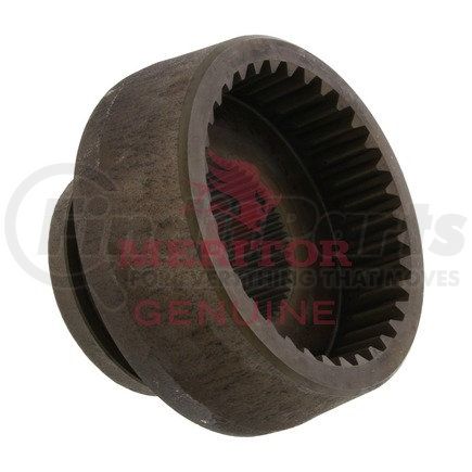 3107V1010 by MERITOR - Transfer Case Difflock Clutch Collar - 2.56 in. Diameter, 50 Spline