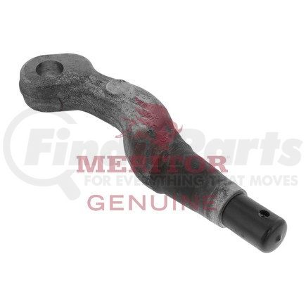 3133E7727 by MERITOR - Steering Tie Rod Arm - Axle Model FL941, Length 9.41", Nut Thread 1.125-12, Offset 0.16"