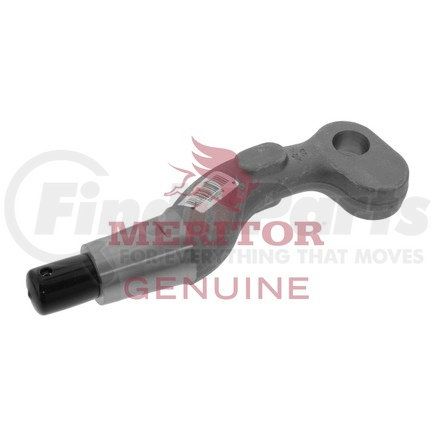 3133N8152 by MERITOR - Tie Rod Arm - LH, Axle Model: MFS 16, Length: 9.415 in., Offset: 1.327 in.