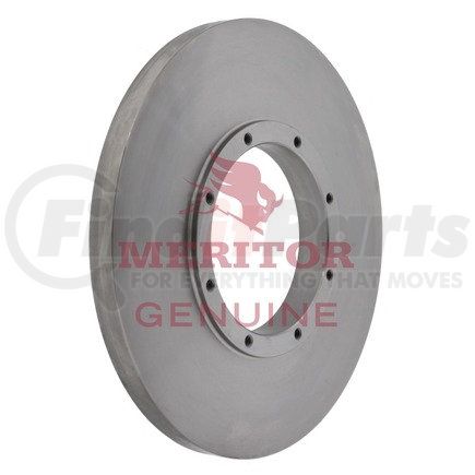 3218J1414 by MERITOR - Brake Rotor/Disc - Meritor DX195, 8 Mounting Holes, 378 mm OD, 25 mm Thickness